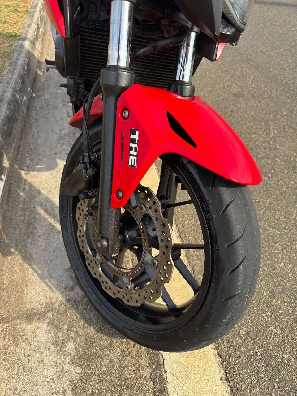 Honda CB500F - Foto 5