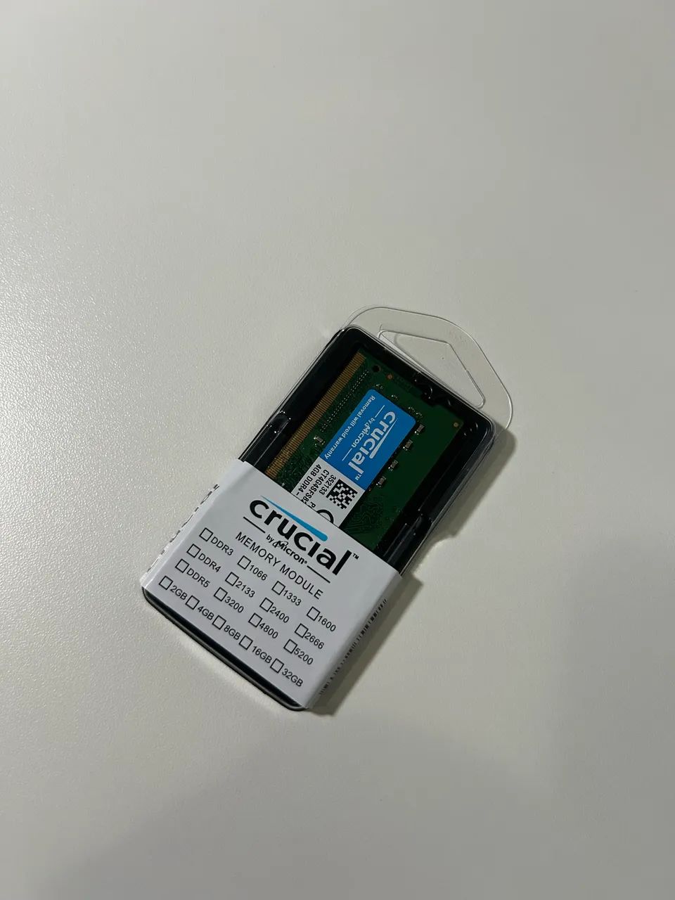 Memória RAM 4GB (2666mhz) Notebook  - Foto 2