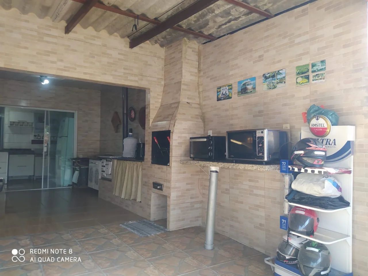 Casa condomínio Sagrado Coração de Jesus 