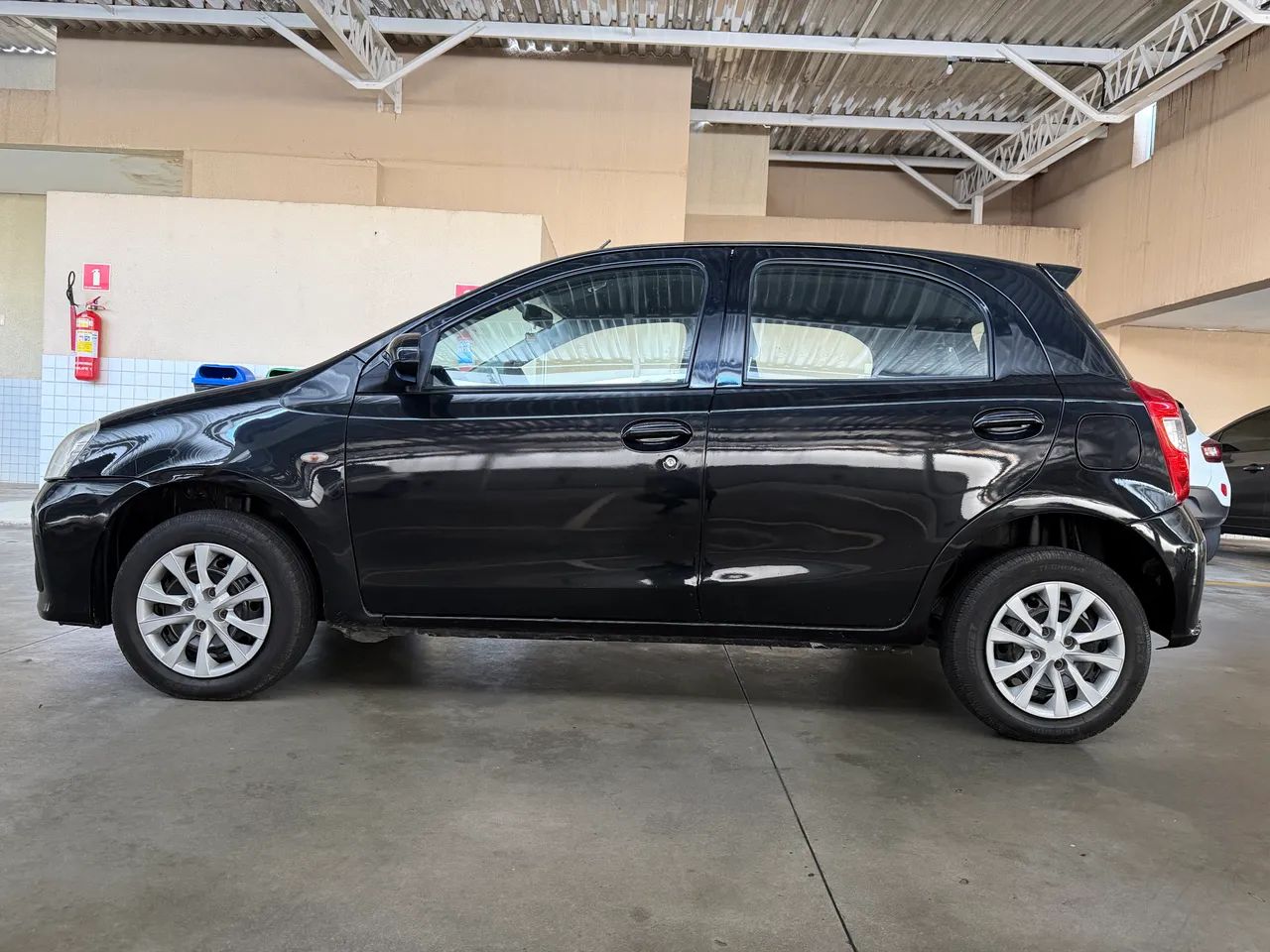 Toyota Etios 2018