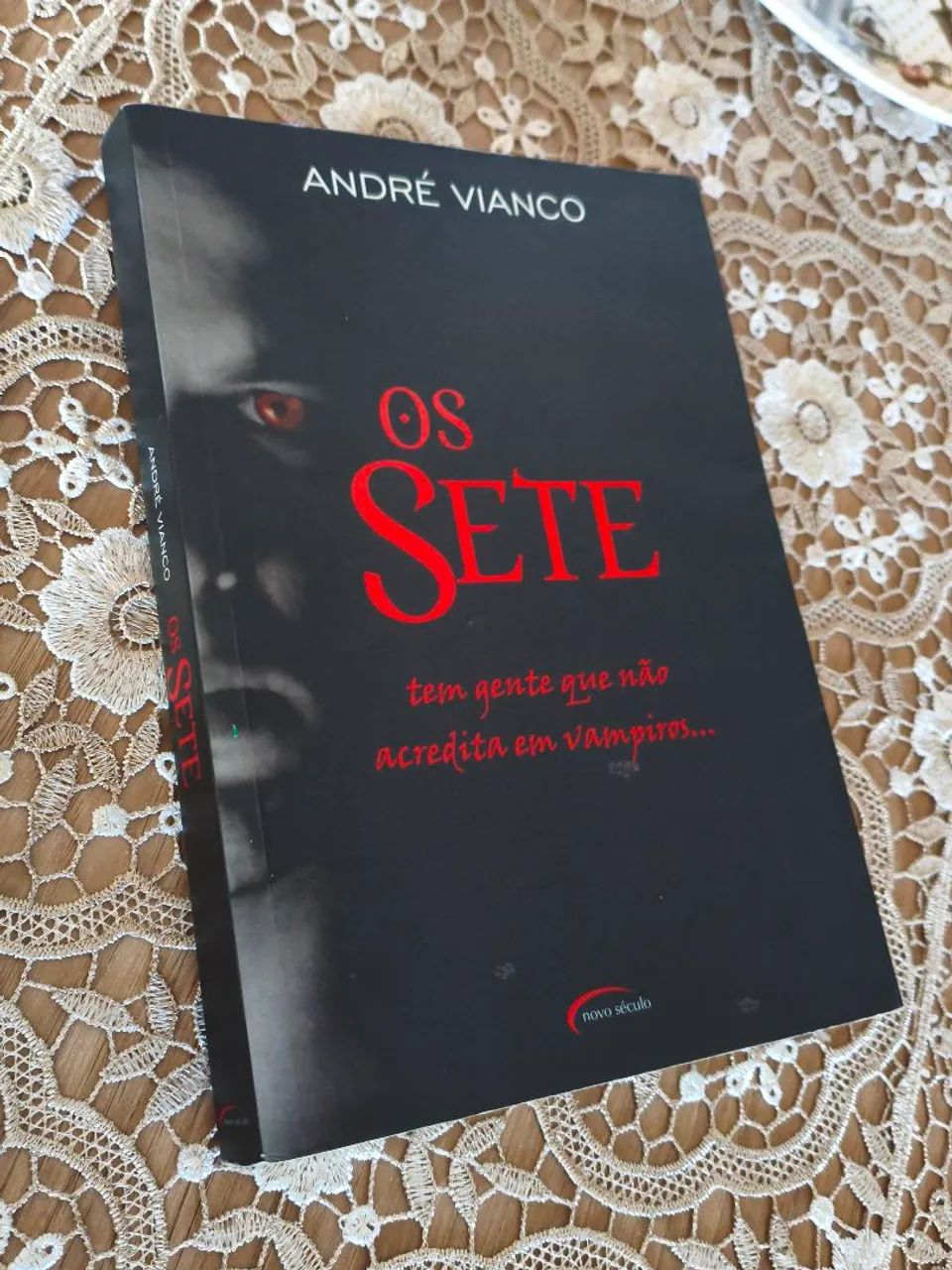 Livro OS SETE 