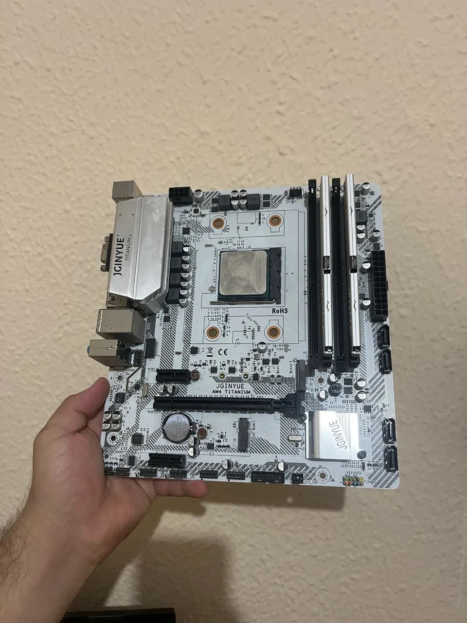 Placa mae AM4  - Foto 2