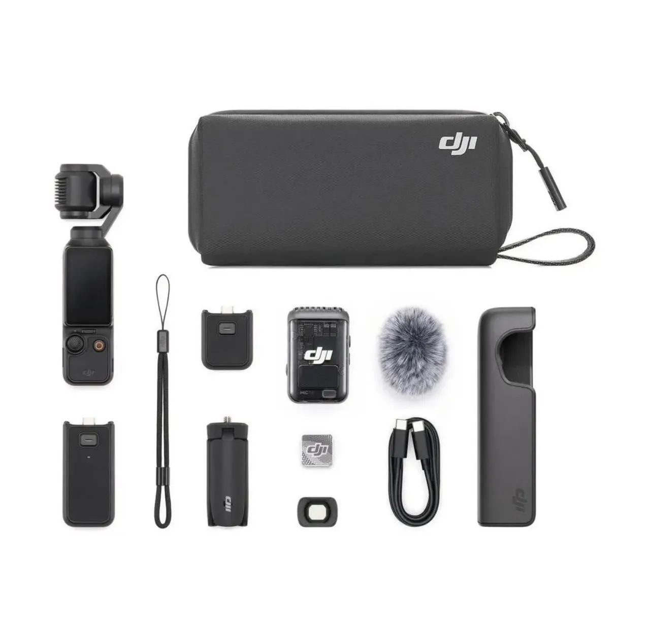 Câmera DJI OSMO POCKET 3 - Foto 4