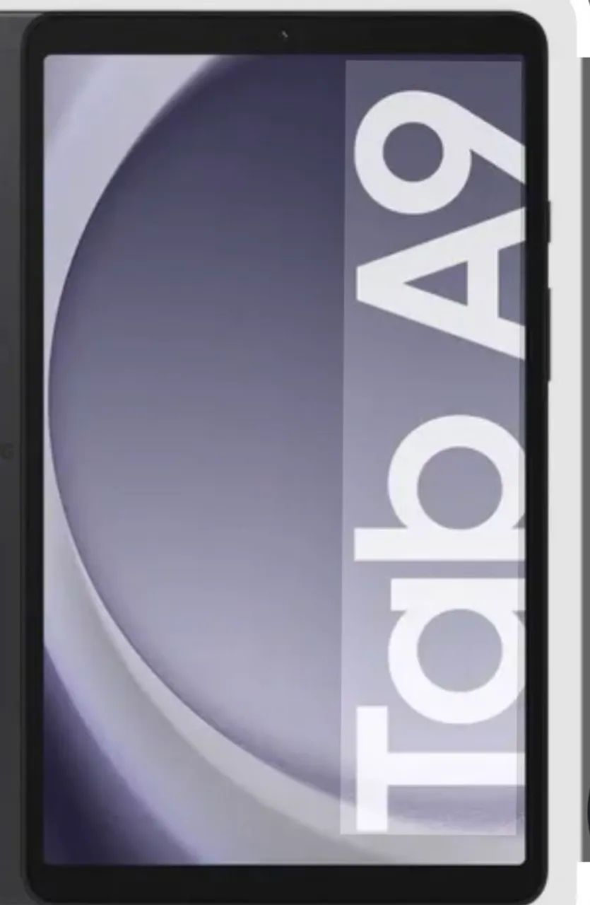 Samsung Galaxy Tab A9 Seminovo - Com Película e Caixa Original - Foto 5