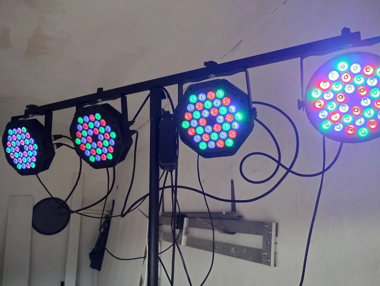 Jogos de iluminação completo  - Foto 3