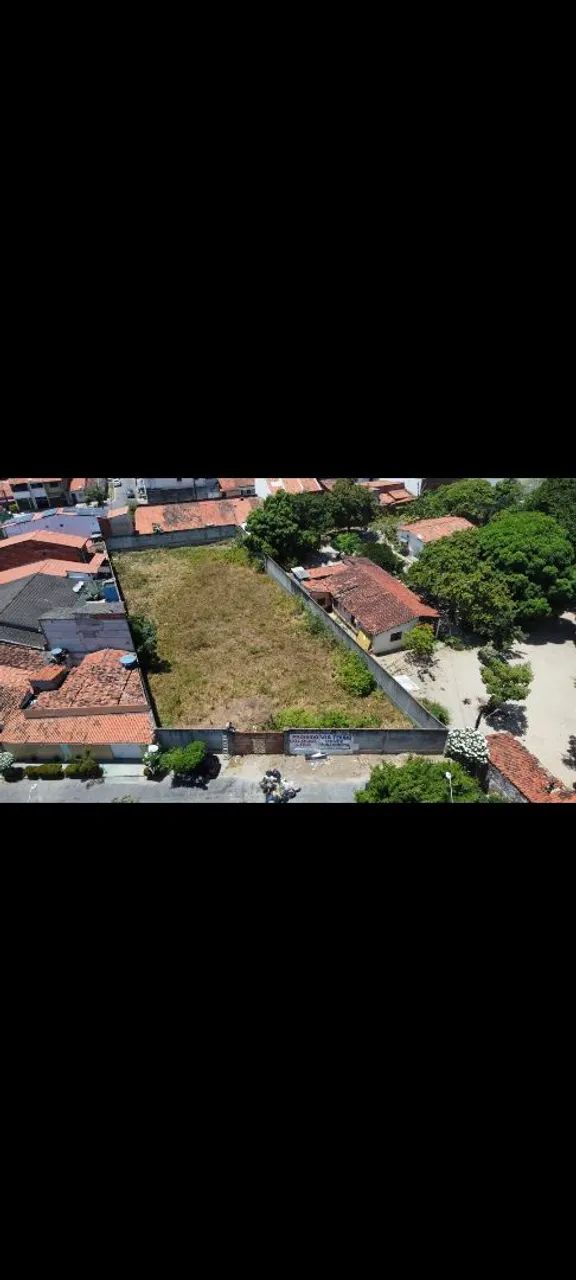 Terreno Parangaba 1.200 m2