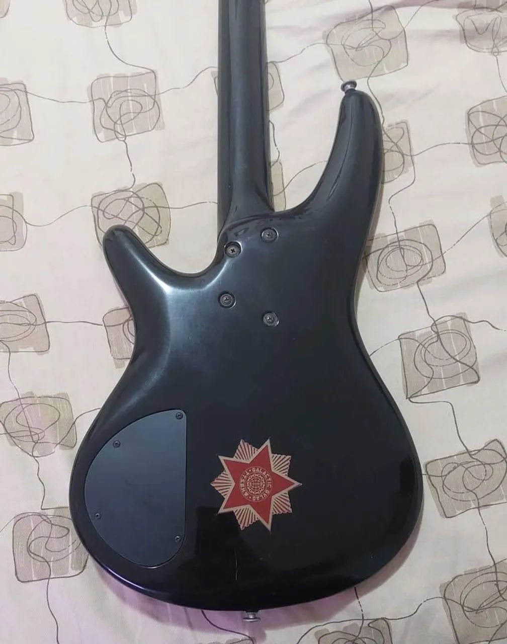 Baixo elétrico Ibanez SDGR SR1000 - Foto 2