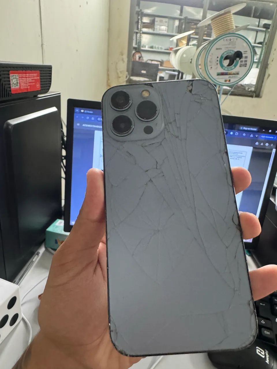 iPhone 13 Pro Max 