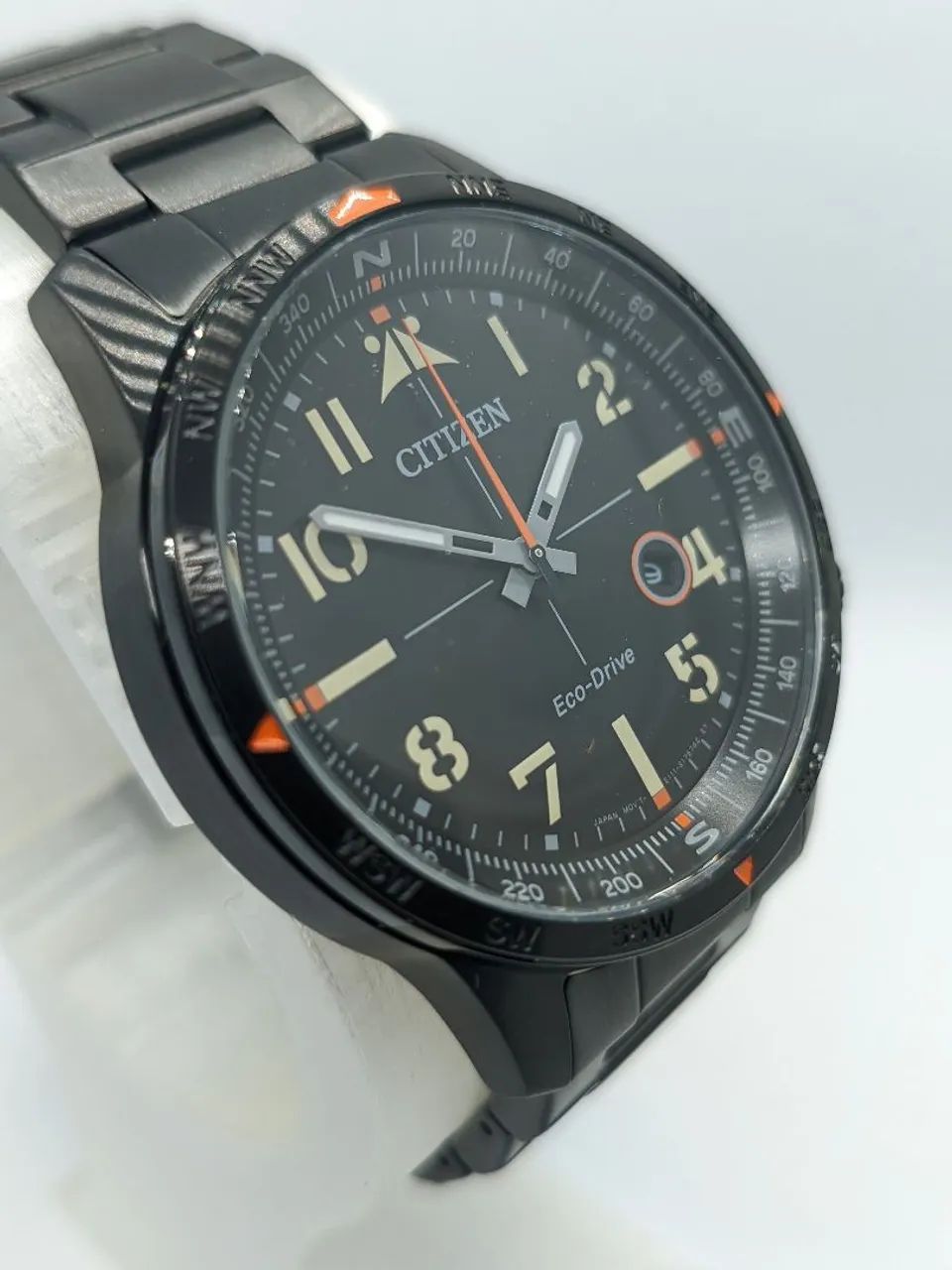 Relógio Citizen Sport Eco-drive Field BM755 OLX Pay - Envio para todo o Brasil 5-E59e - Foto 3
