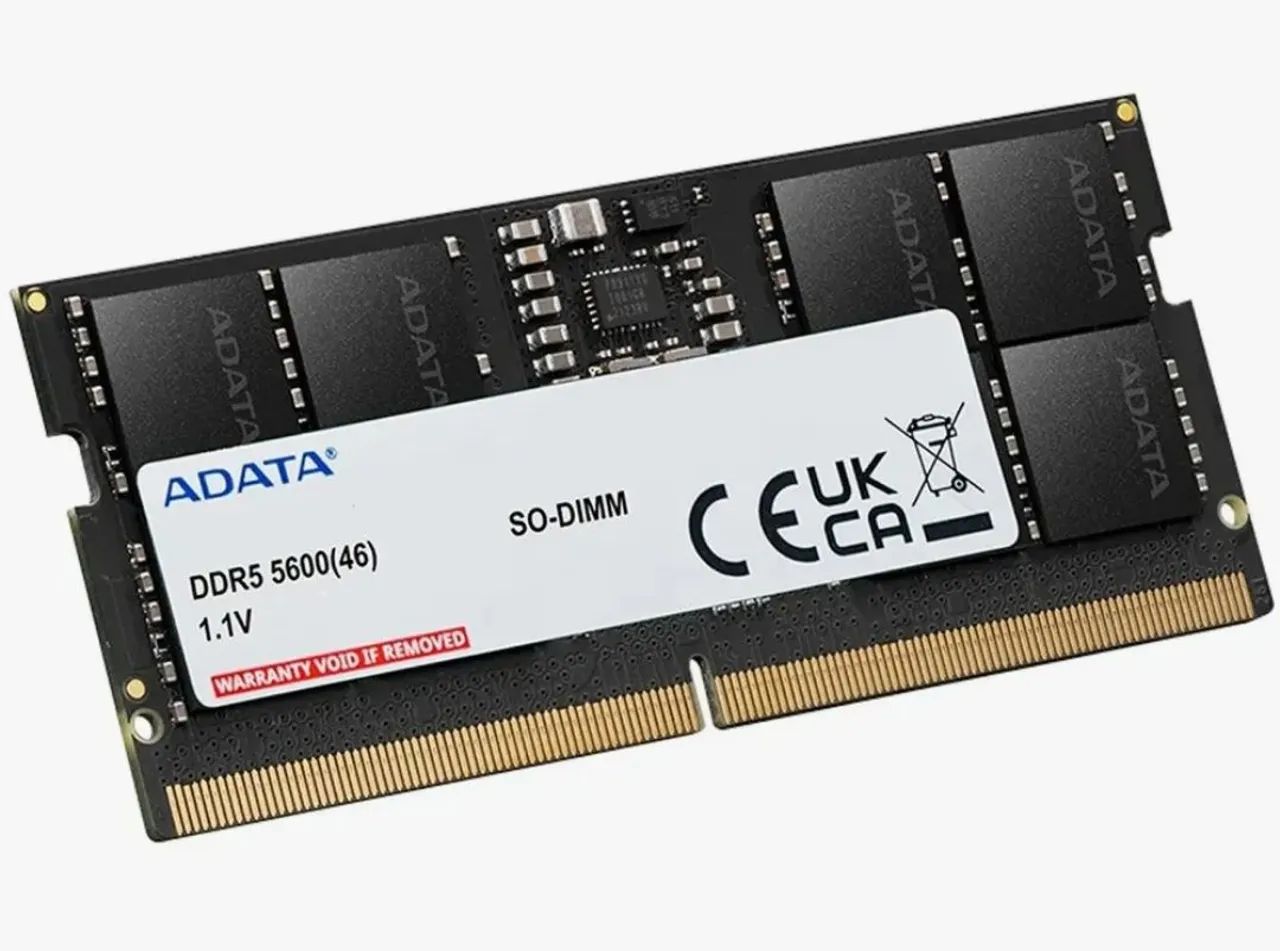 Memória RAM, 16gb, 5600, ddr5 ADATA - Foto 2