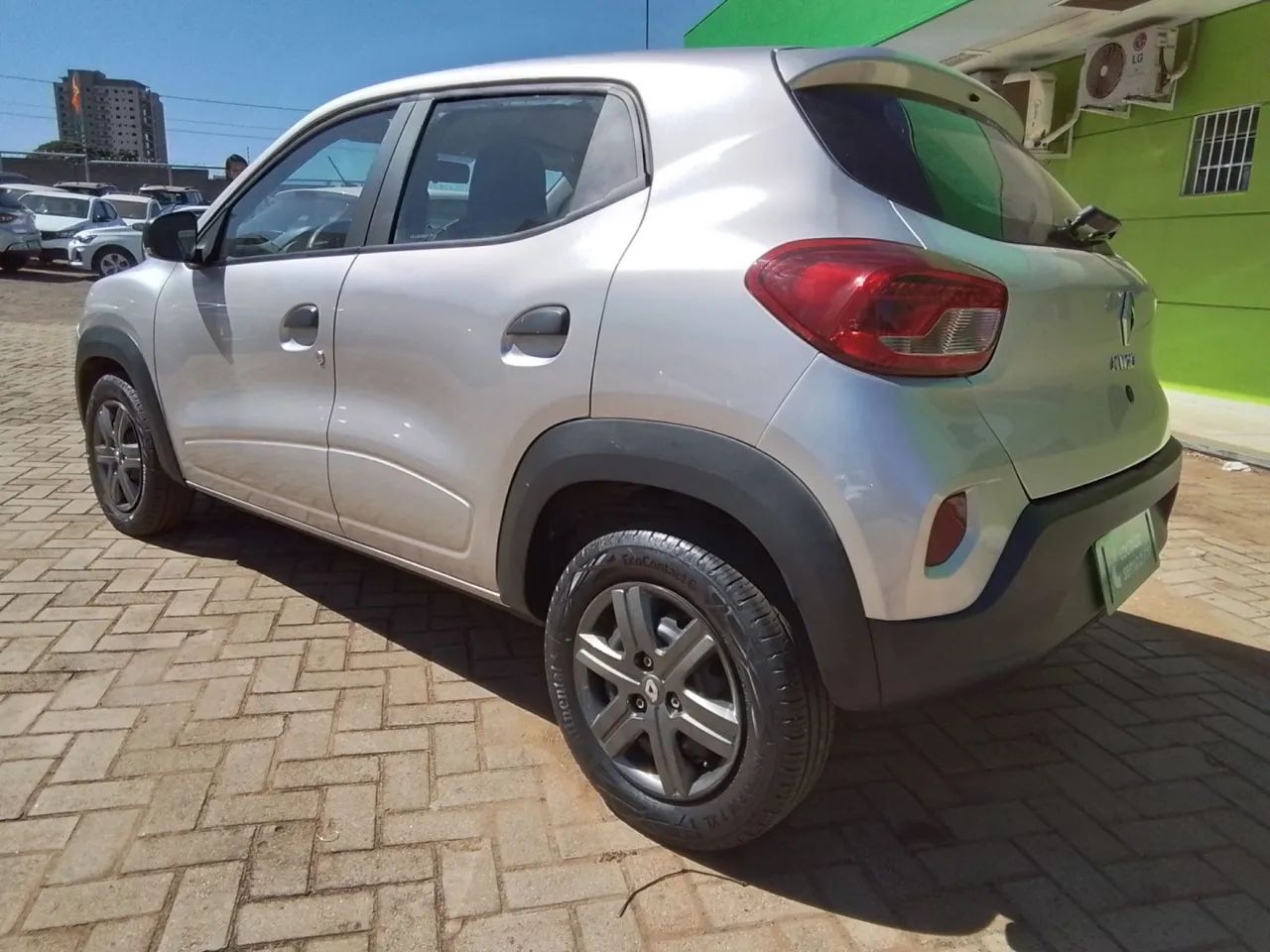 Renault Kwid 1.0 Zen 2026 - Foto 3