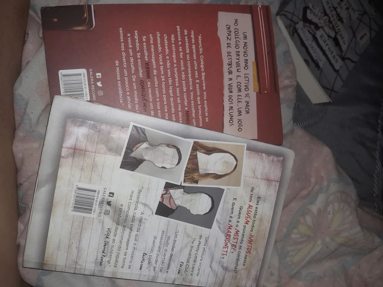 Combo de livros  - Foto 2