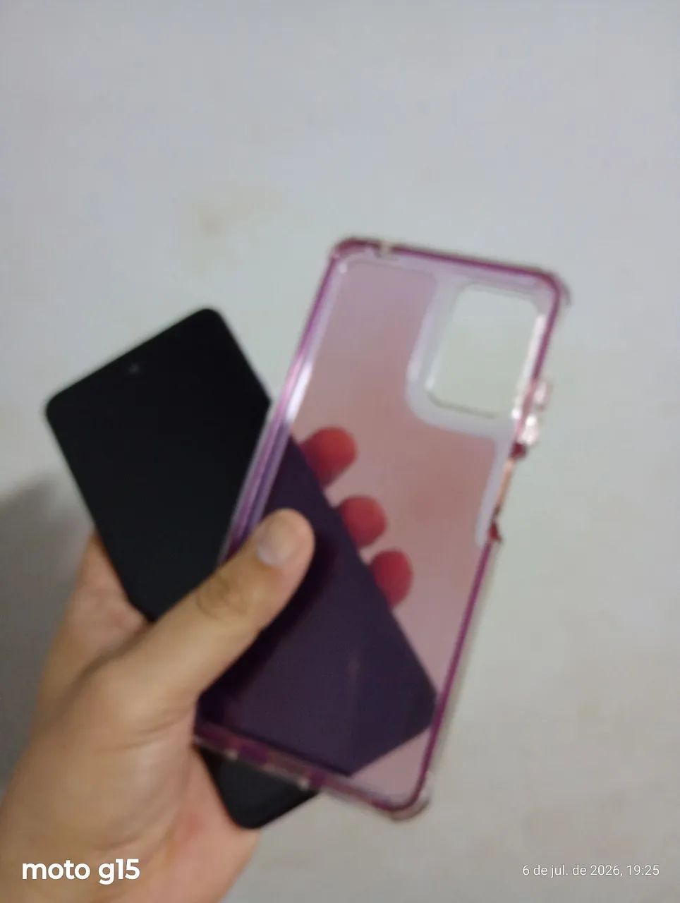 MOTO G4 BOM, BONITO E BARATO  - Foto 4