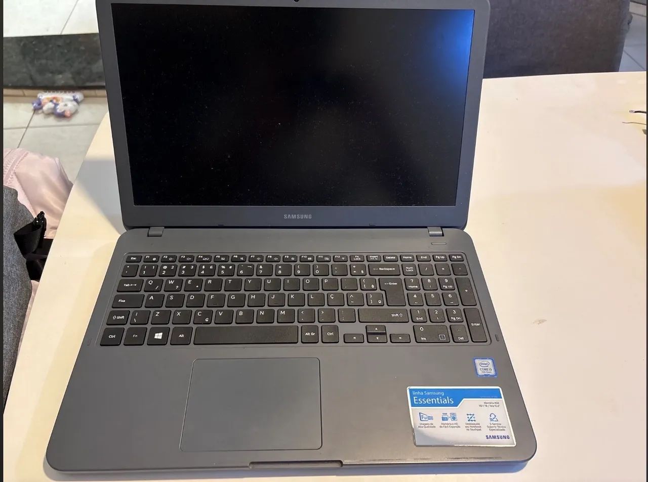 Notebook Samsung Essentials  - Foto 5