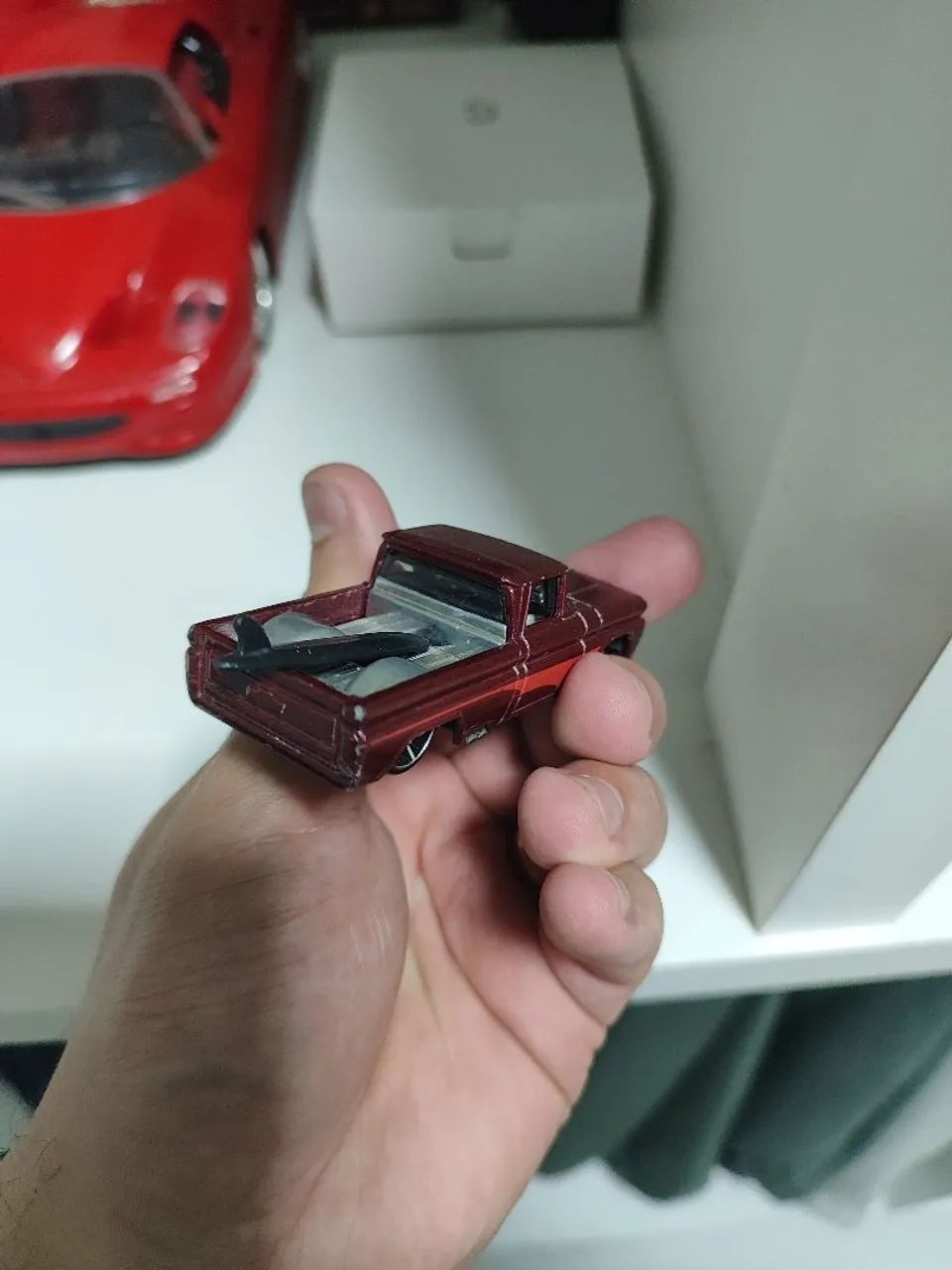 Chevy  e Skyline - Hot Wheels - Antigos - Foto 5
