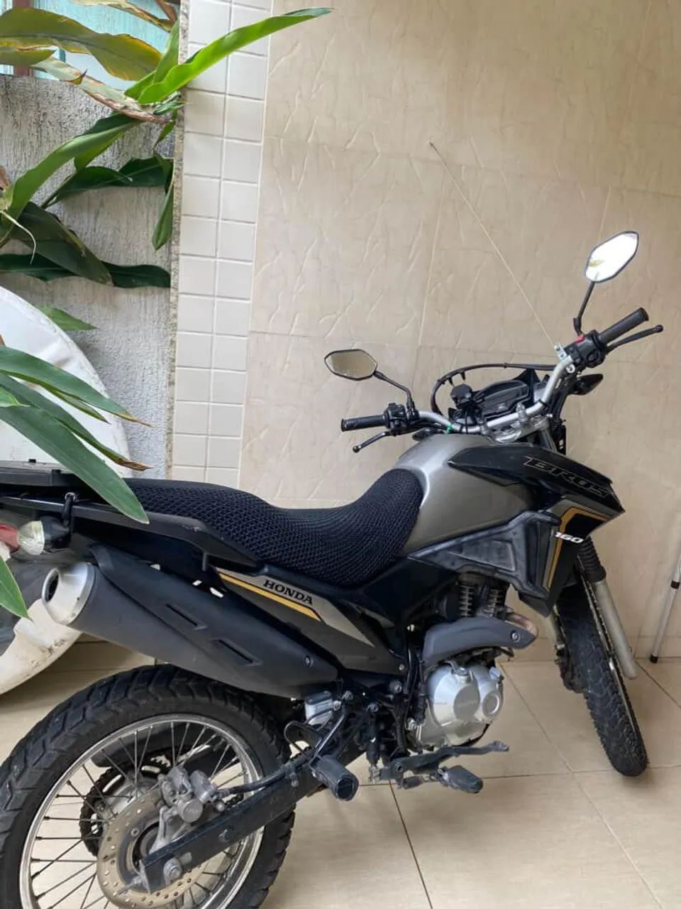 Honda Bros 160