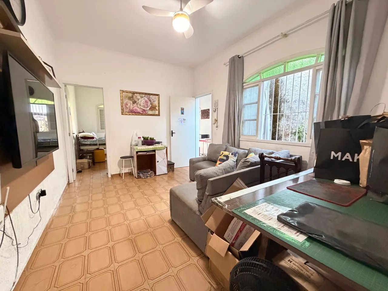 Casa Térrea no Boqueirão com 3 quartos
