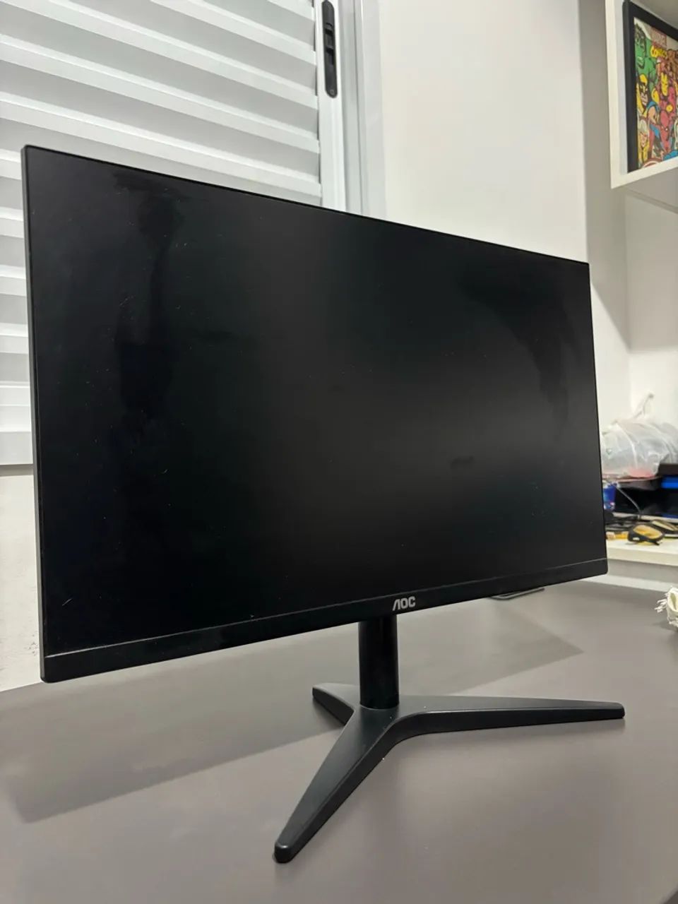 Monitor AOC 24B1XHM 23.8" Full HD 75Hz - Foto 5