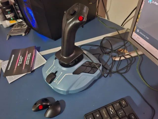 Sidestick Thrustmaster Airbus edition
