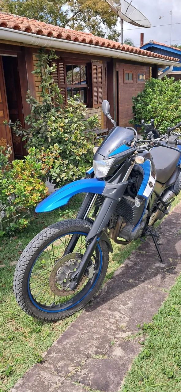 Yamaha XT 660 R 2008 - Foto 3