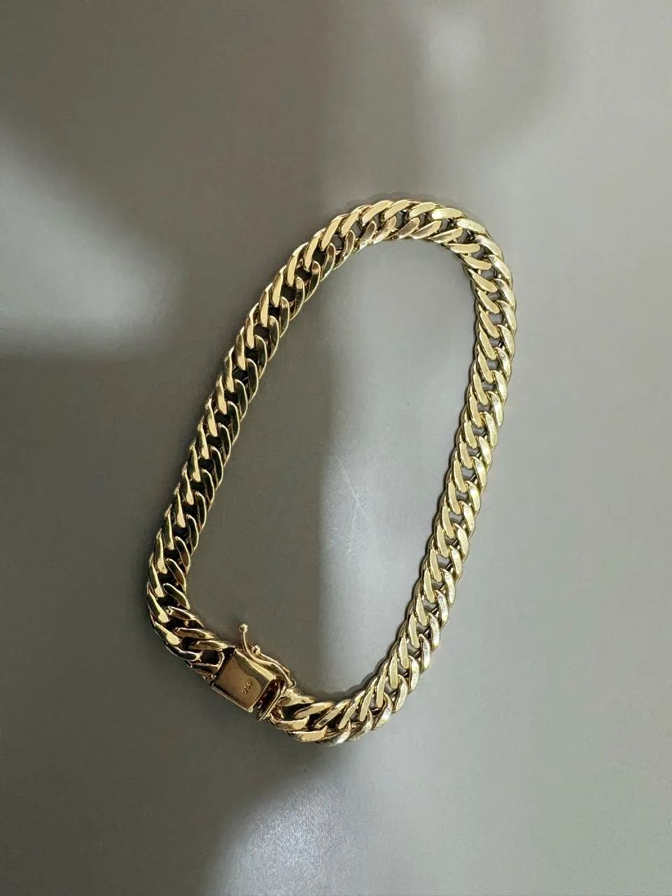 Pulseira Ouro 18k 6.7g - Foto 2