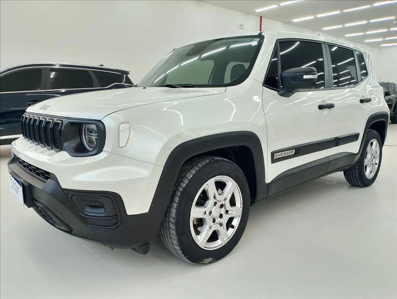 Jeep Renegade Renegade T270 1.3 TB 4x2 Flex Aut. 2024