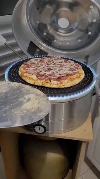 Forno de pizza  - Foto 4