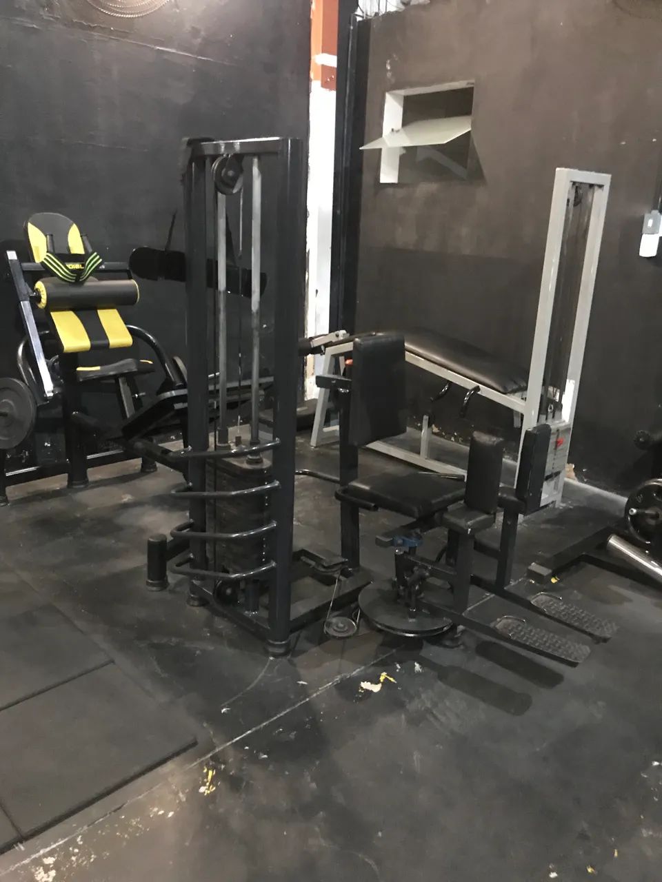 Aparelho de musculação  - Foto 3