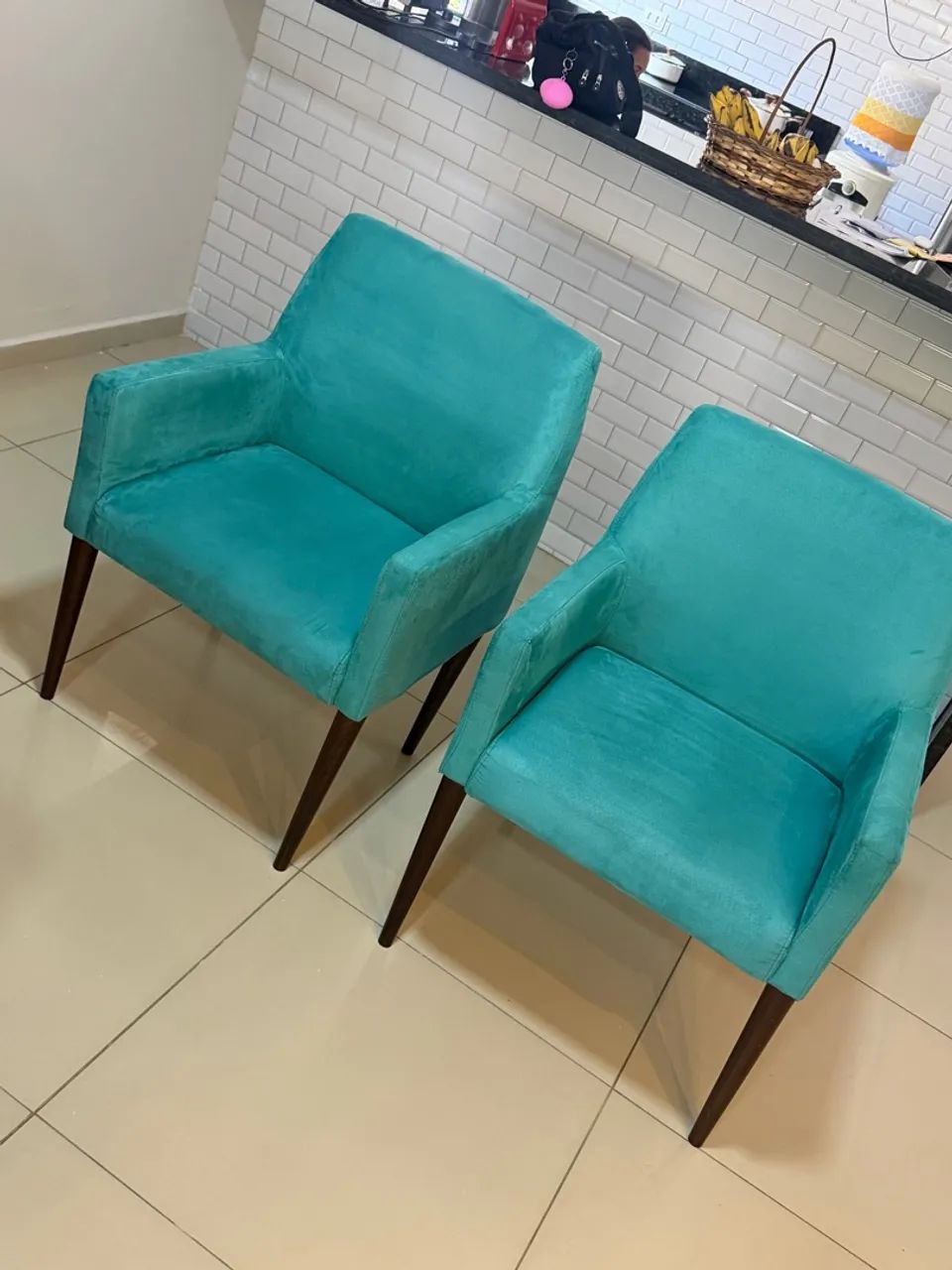 Kit de 2 poltronas