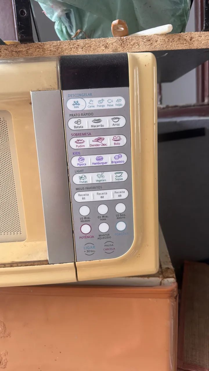 microondas 