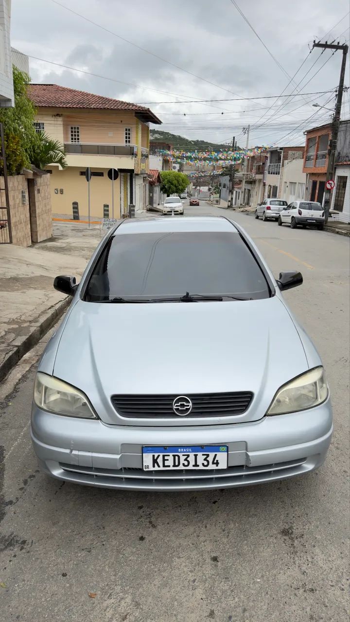 Chevrolet Astra Astra GL 1.8 MPFI 3p 2001