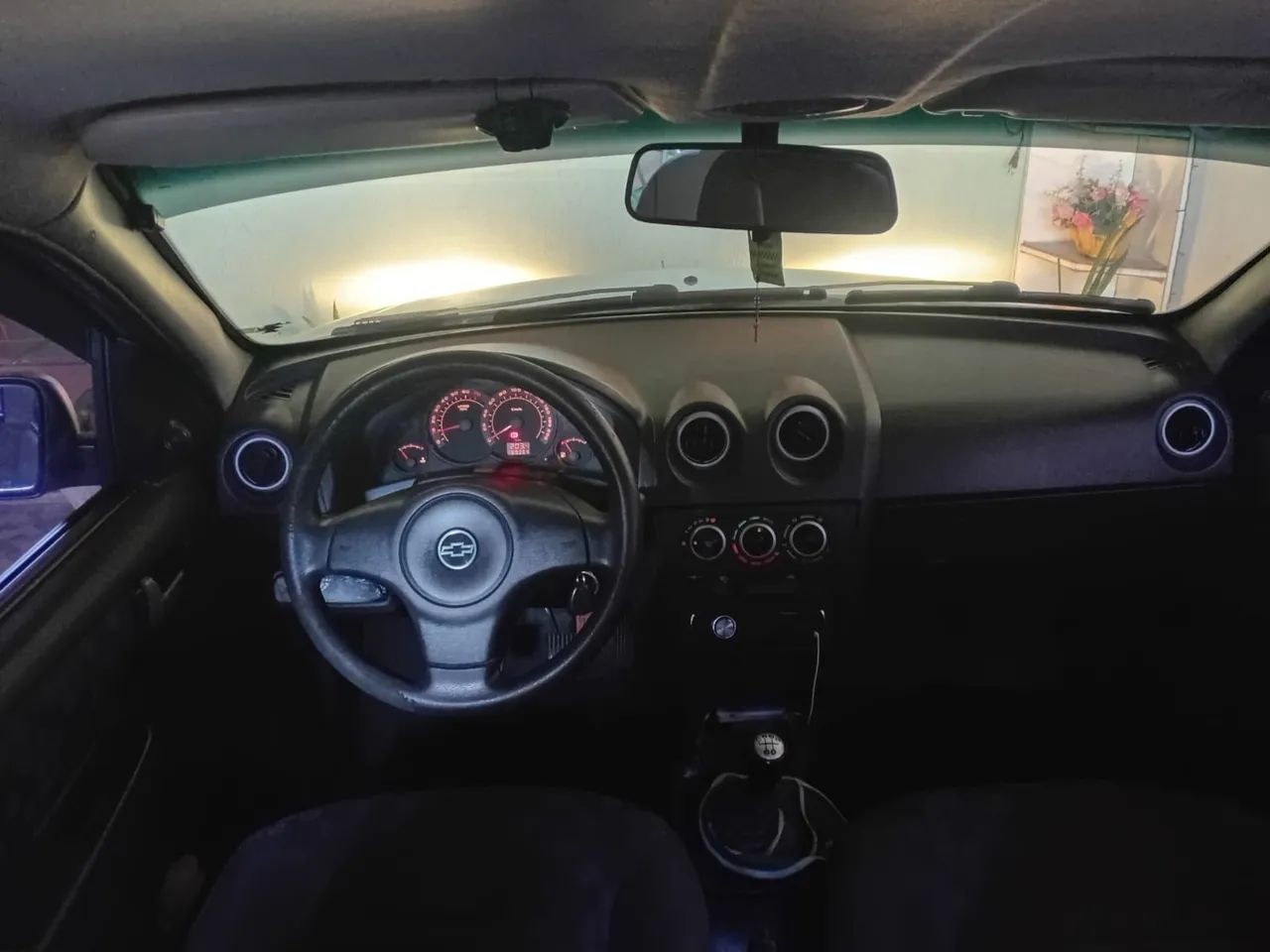 Chevrolet Prisma PRISMA Sed. Joy 1.4 8V ECONOFLEX 4p 2008