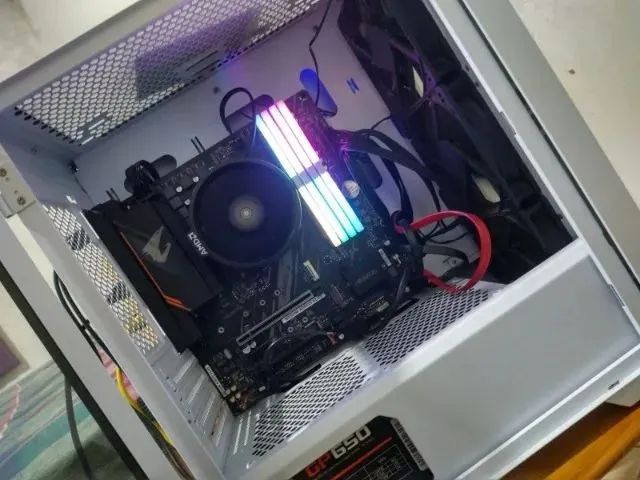 PC GAMER RYZEN 7