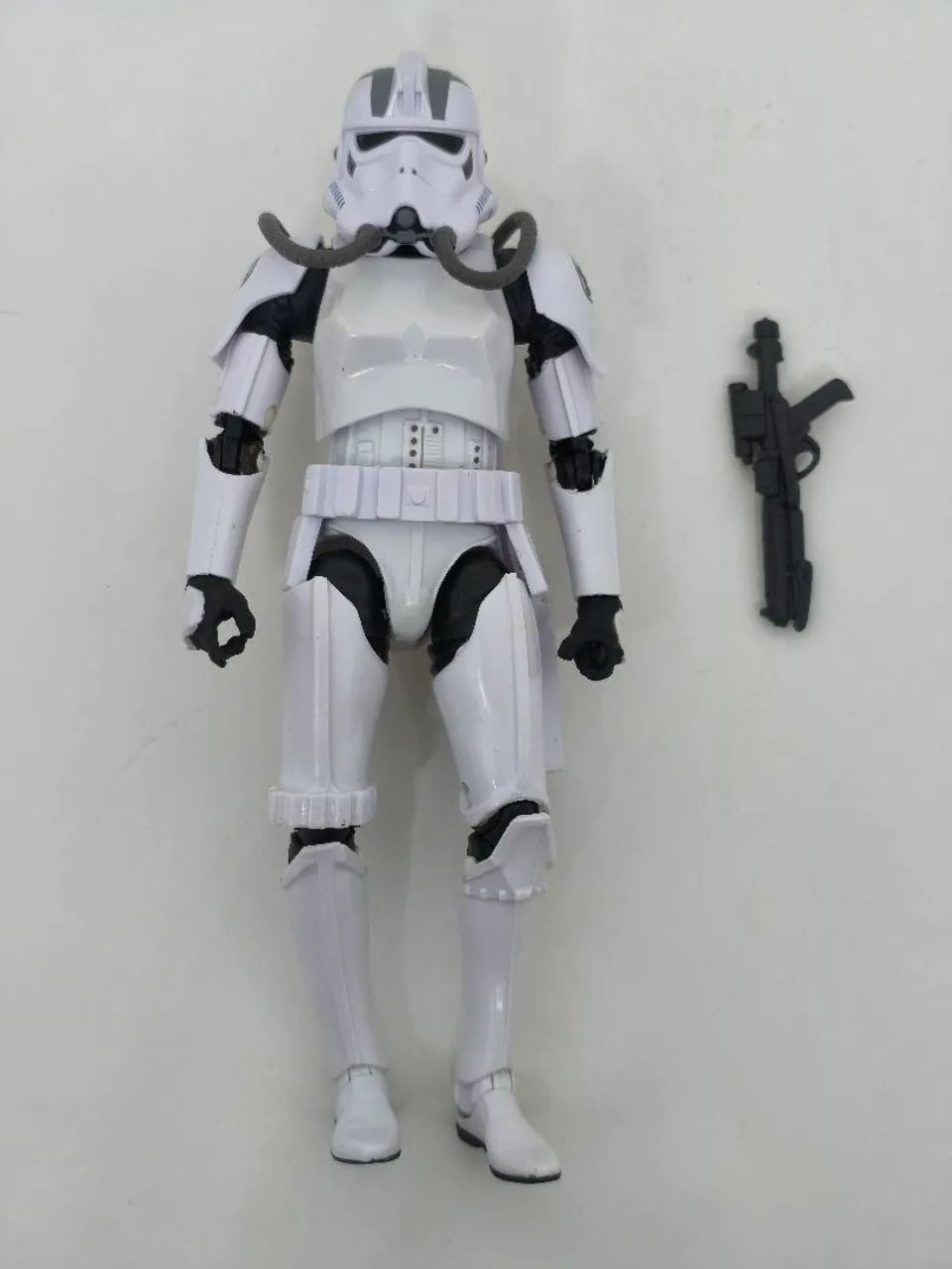 Star Wars The Black Series Imperial Rocket Trooper Gamestop Exclusive  - Foto 2