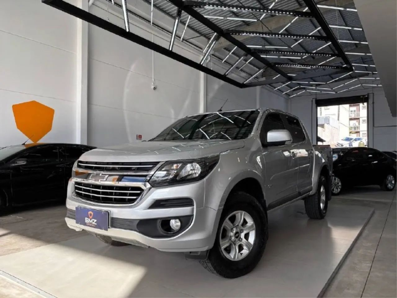 Chevrolet S10 2018