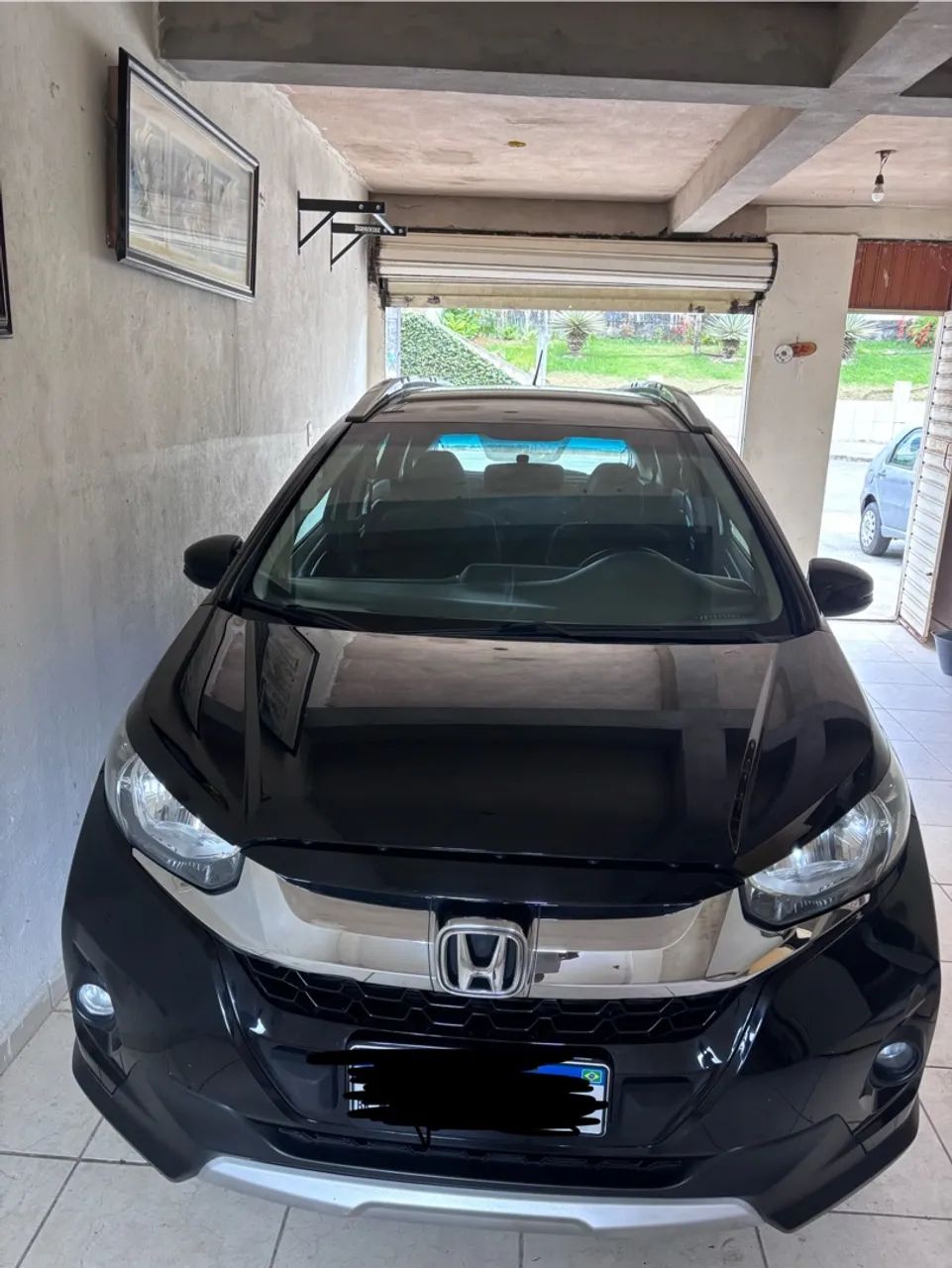 Honda Wr-V EX 1.5 FLEXONE 16V 5P AUT. 2018