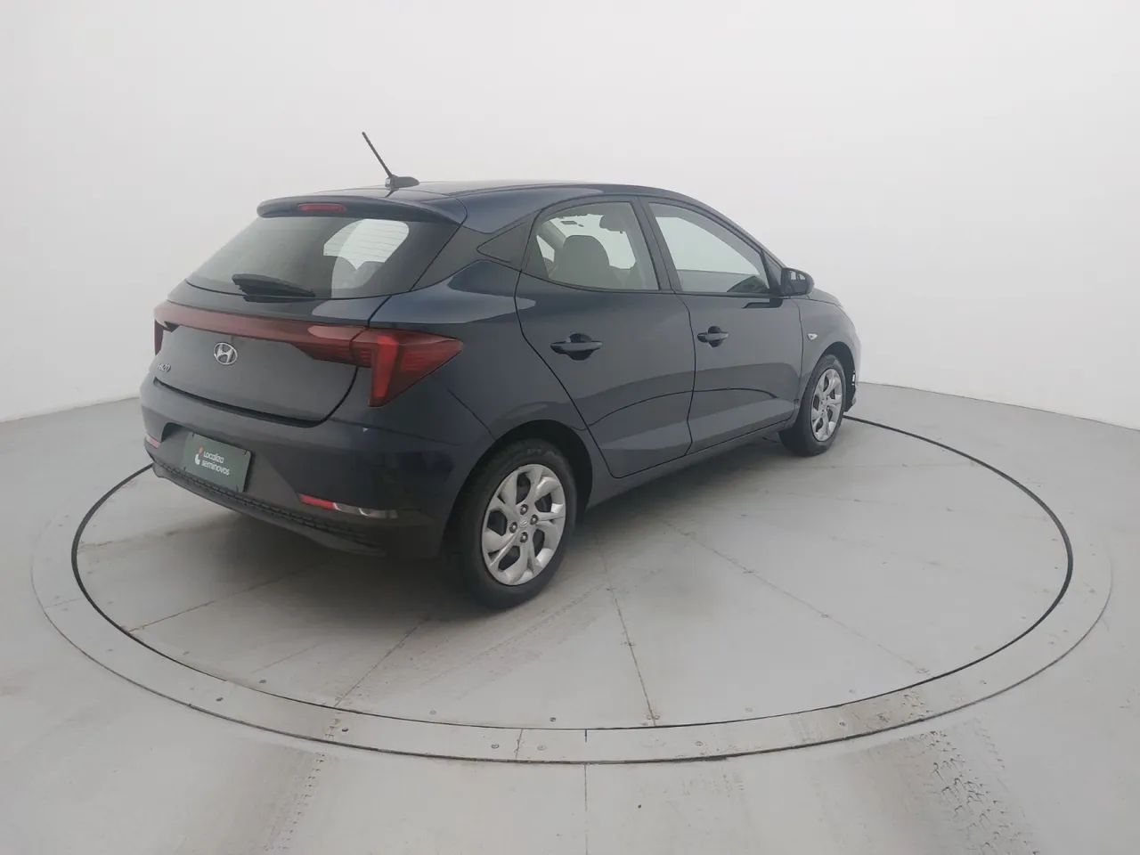 Hyundai HB20 Comfort 1.0 Flex 12V Mec., foto 5 de 18