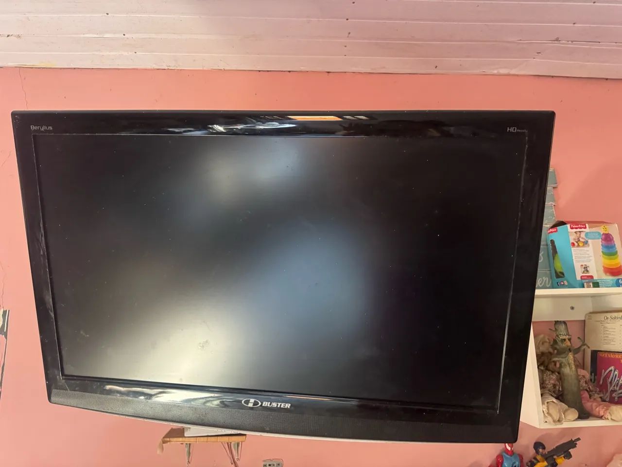 Televisão Buster
