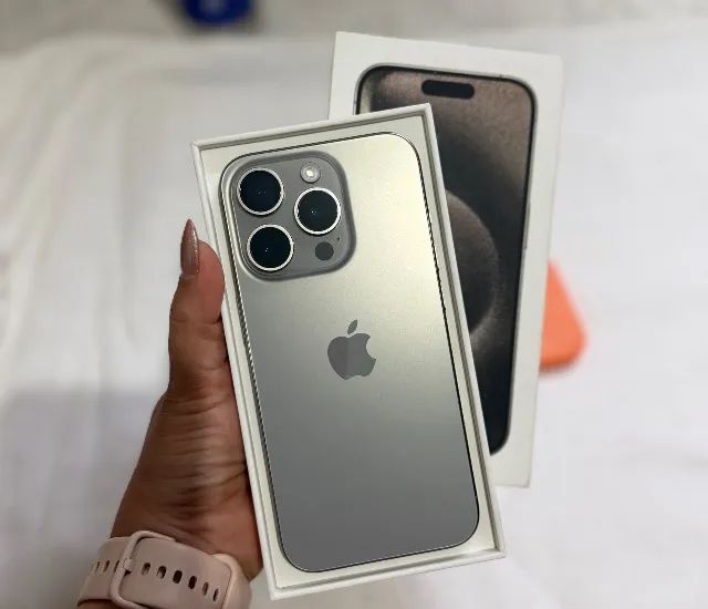 iPhone 15 pro 