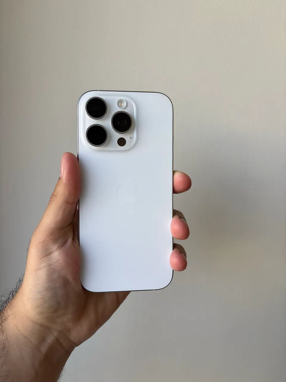 iPhone 16 Pro 128gb - Impecável - Foto 5
