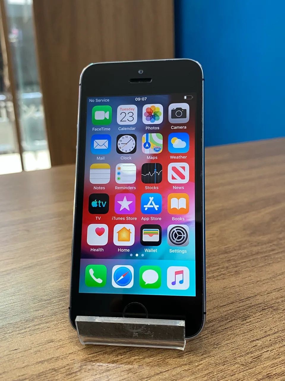 iPhone 5s 16gb cinza-espacial - Celulares e Smartphones - Vila