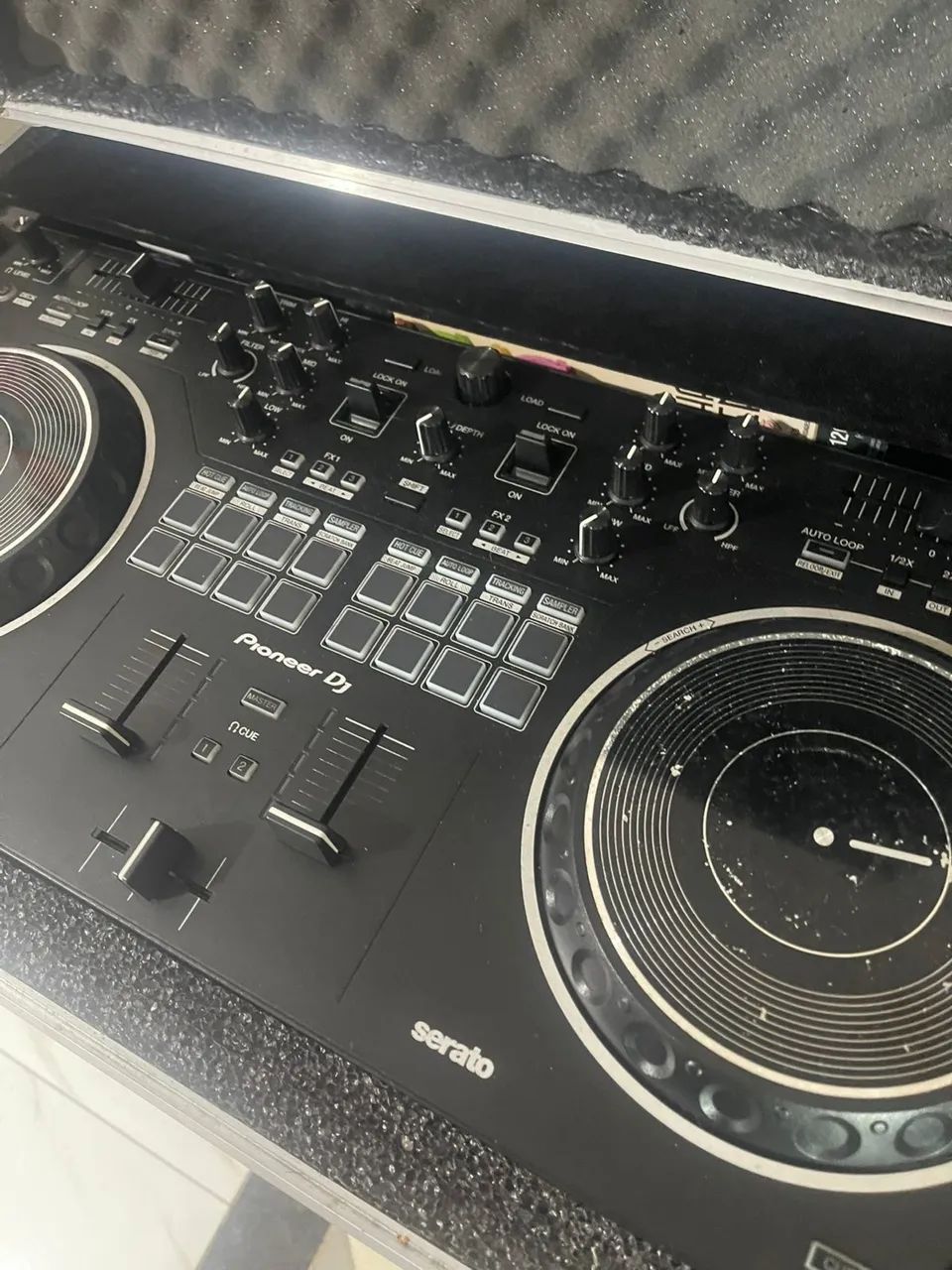 Ddj rev 1 no case  - Foto 3