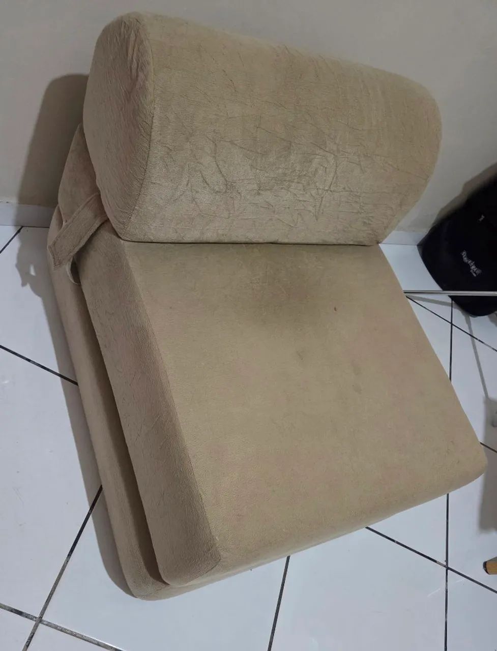 Sofa cama dobrável Ortobom - Foto 3