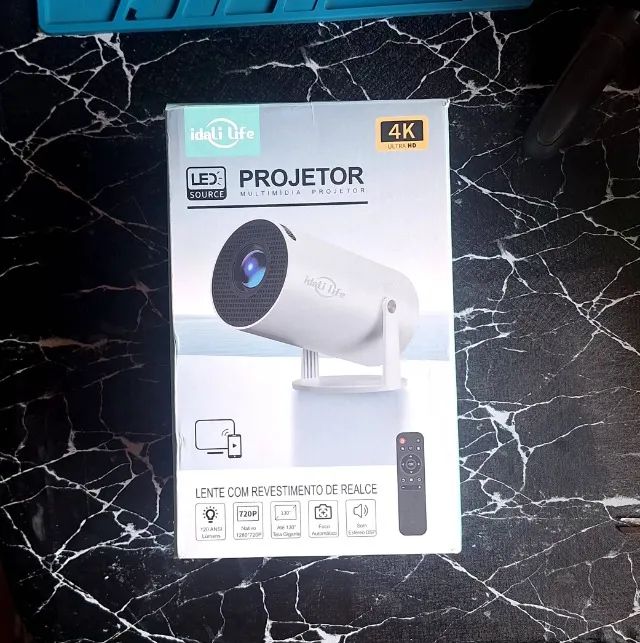 Projetor hy300