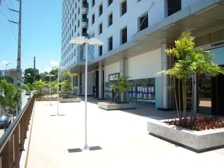 sala - ed harmony premium  (em frente ao nort shopping) - Foto 2