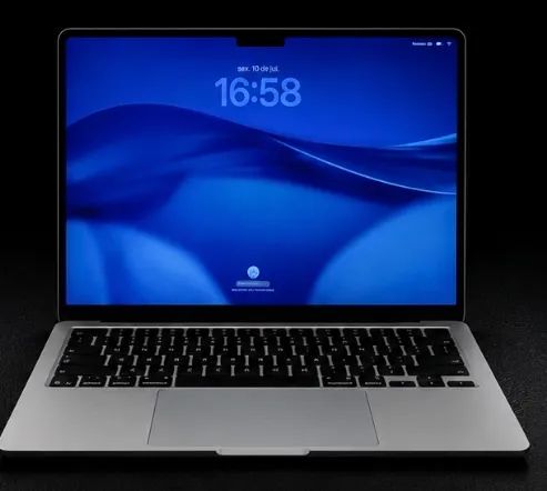 MacBook Air シルバー M5 16GB 512GB　新品未開封 MacBook Air M5 16GB 512GB Silver - Notebooks - Centro, Curitiba