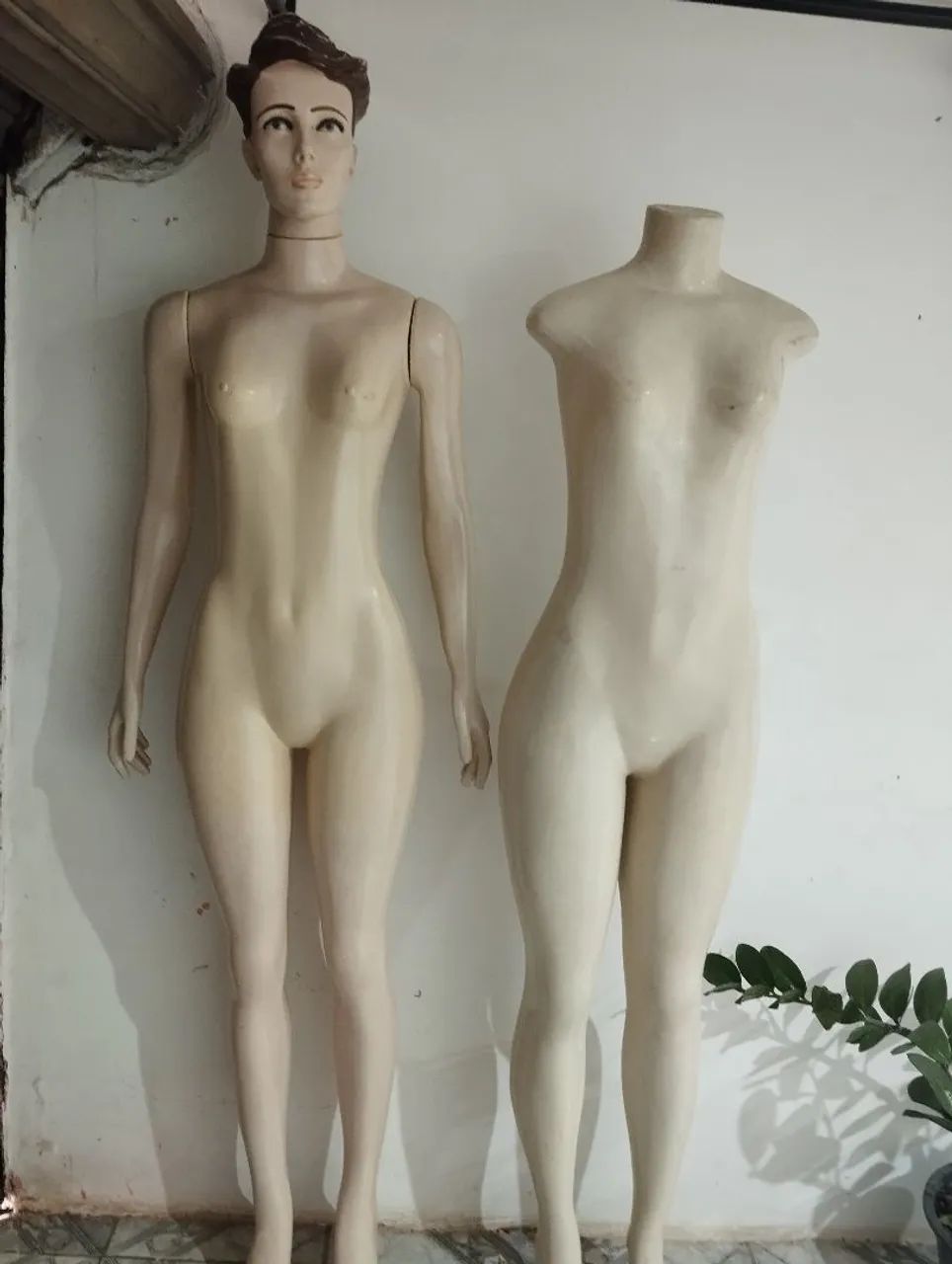Manequins inteiro e bustos - Foto 5