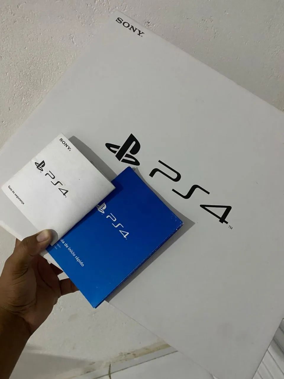 PS4 - Foto 5
