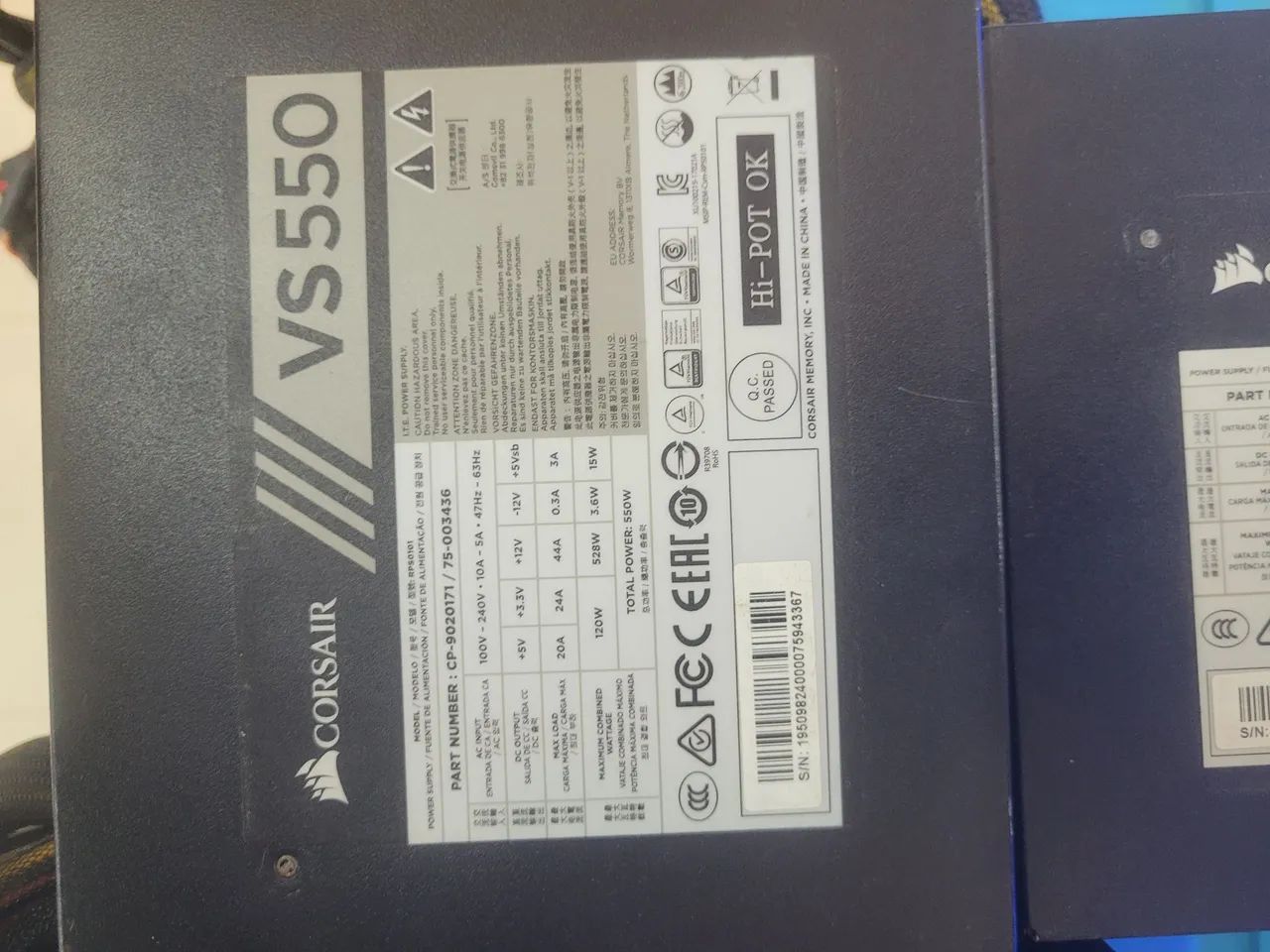 Fonte Real 80plus - Foto 5