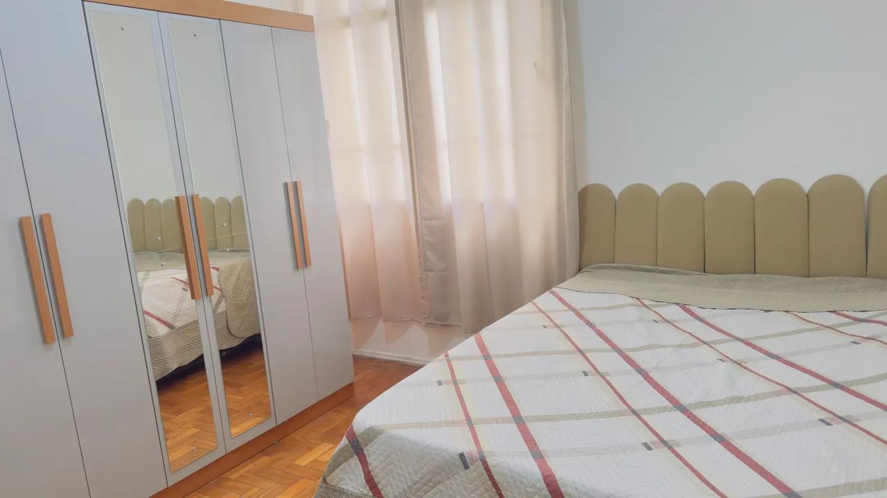 Quarto no Centro